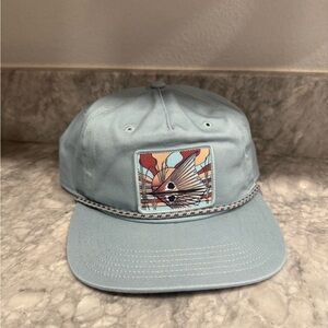 Columbia Flat Bill Fish Hat